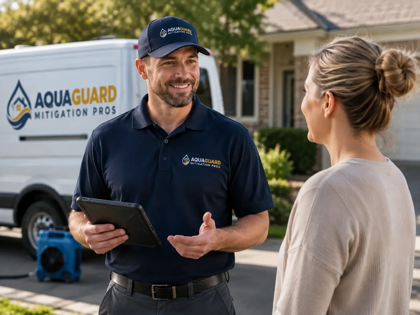 Water Damage Mitigation Van Buren Point, NY FAQs